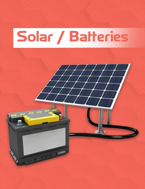 Solar Batteries