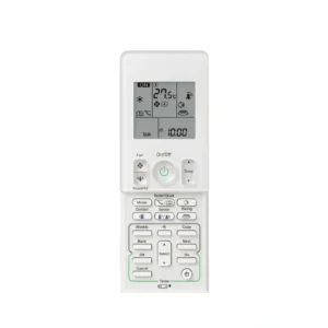 Daikin Alira X Wall Split WiFi AC Remote