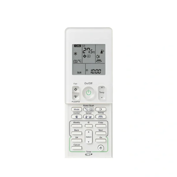 Daikin Alira X Wall Split WiFi AC Remote