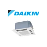 Daikin Cassette AC Unit With Wired Controller and Facia