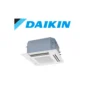Daikin Cassette AC Unit With Wired Controller and Facia