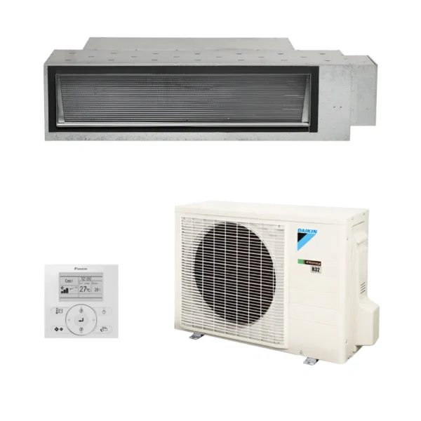 Daikin Ducted 1 Phase AC System