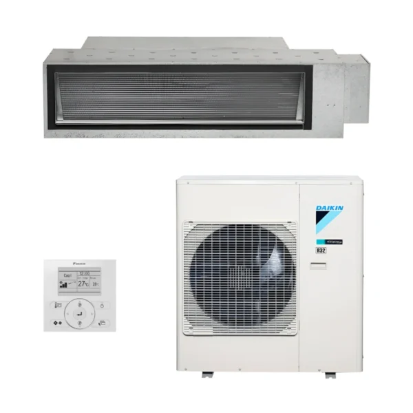 Daikin Ducted 1 Phase AC System