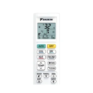 Daikin Lite Wall Split AC Remote