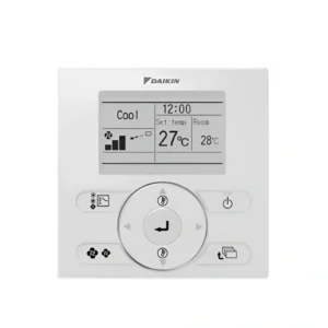 Daikin Premium Ducted 1 Phase AC System Remote