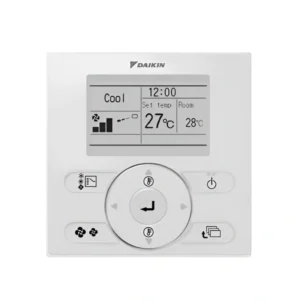 Daikin Premium Ducted 3 Phase AC System Remote